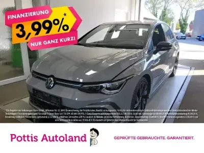 Gebraucht VW Golf VIII GTI 245 PS (180 kW) 2023 Grau Limousine