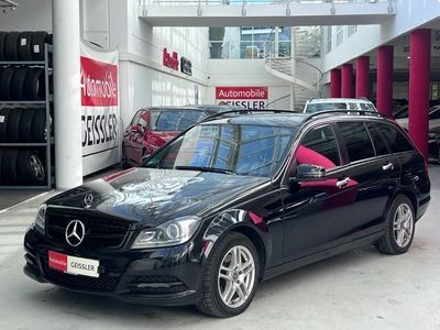 Mercedes C220