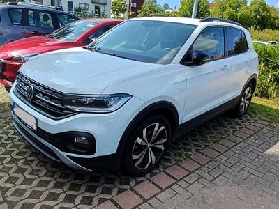 VW T-Cross