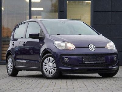 Usata VW up! move up! 60 CV (44 kW) 2016 Blu Utilitaria