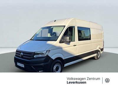 Gebraucht VW Crafter 140 PS (102 kW) 2024 Weiß Van