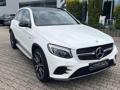 Mercedes GLC43 AMG