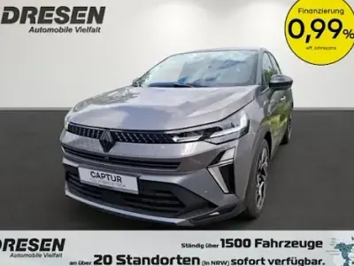 Gebraucht Renault Captur Esprit Alpine 158 PS (116 kW) 2026 Grau SUV
