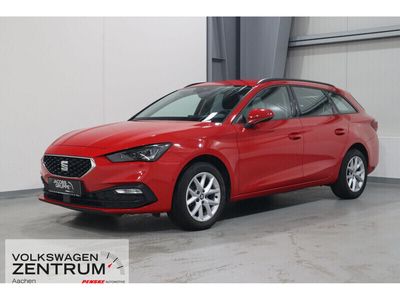 gebraucht Seat Leon Sportstourer Style