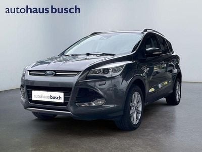 Gebraucht Ford Kuga Titanium 179 PS (131 kW) 2016 Grau SUV