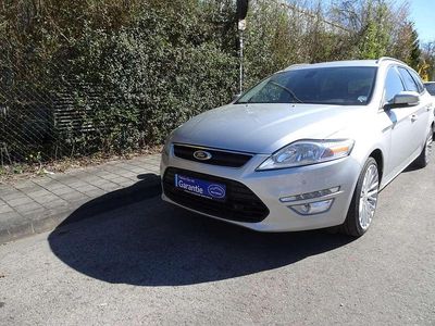 Gebraucht Ford Mondeo Champions Edition 140 PS (102 kW) 2012 Polarsilber metallic Kombi