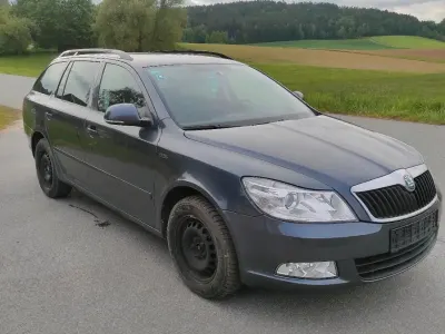 Brugt Skoda Octavia