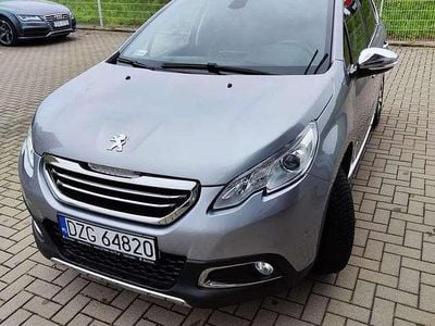 Gebraucht Peugeot 2008 Active 110 PS (80 kW) 2016 SUV