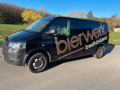 Occasion VW Transporter 179 PK (131 kW) 2015 Zwart Van