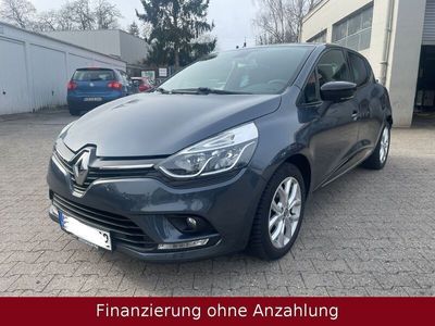 gebraucht Renault Clio IV Collection*1.Hand*Scheckheft*Top Zustand