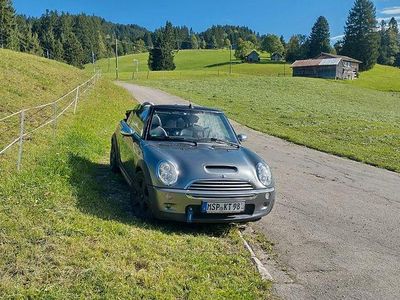 Mini Cooper S Cabriolet