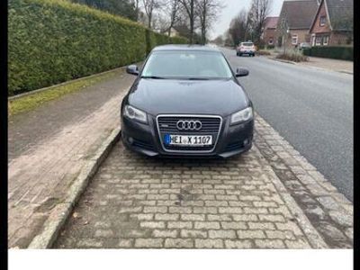 gebraucht Audi A3 2.0 Disel S-Line