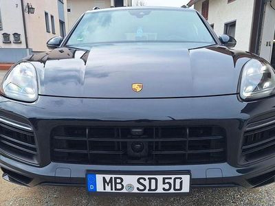 Porsche Cayenne GTS