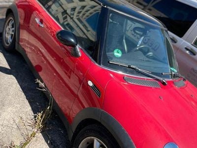 Mini One Cabriolet
