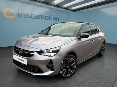 Gebraucht Opel Corsa-e GS Line 100 kW (136 PS) 2021 Grau Kleinwagen
