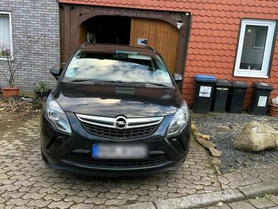 gebraucht Opel Zafira C