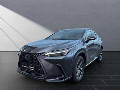 Gebraucht Lexus NX450h+ E-FOUR 309 PS (227 kW) 2023 Sonic grey SUV