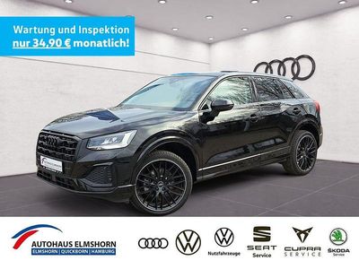 Gebraucht Audi Q2 Advanced Plus 150 PS (110 kW) 2025 Brillantschwarz SUV