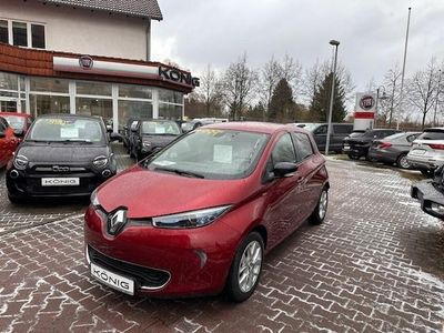 gebraucht Renault Zoe LIFE Batteriemiete Option auf LIMITED Paket