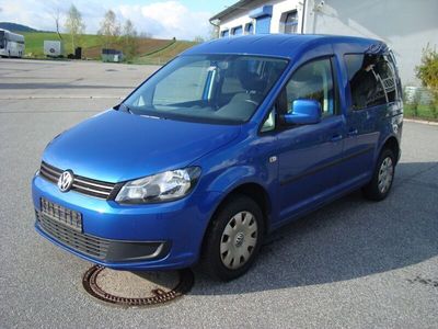 gebraucht VW Caddy Kasten/Kombi Roncalli Trendline