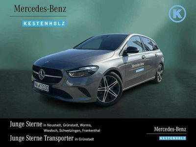 Gebraucht Mercedes B200 Progressive 163 PS (119 kW) 2025 lack mountaingrau Van / Kleinbus