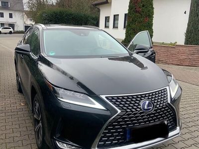 gebraucht Lexus RX450h (hybrid) Executive Line (AL2)