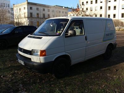 gebraucht VW Transporter T4 "Karlsson" mit Camper Ausbau