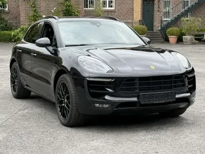 Gebraucht Porsche Macan GTS 360 PS (264 kW) 2018 Schwarz SUV