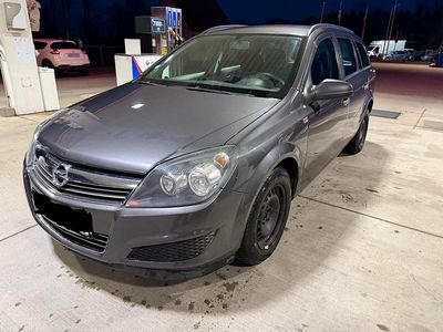 Second-hand Opel Astra 90 CP (66 kW) 2009 Gri Break