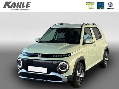 Nuova Hyundai Inster 85 kW (116 CV) 2026 Giallo Utilitaria