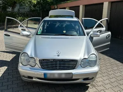 Gebraucht Mercedes C200