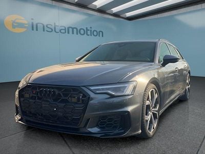 Second-hand Audi S6 344 CP (253 kW) 2025 Gri Break