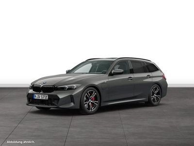 Gebraucht BMW 330e M Sport 292 PS (214 kW) 2025 Grau Kombi