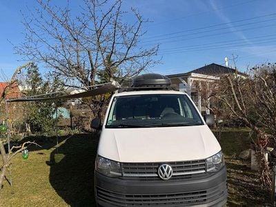 Gebraucht VW T6 102 PS (75 kW) 2016 Weiß Van