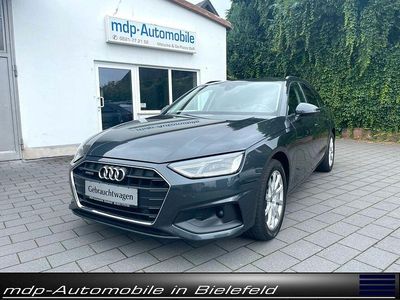 Gebraucht Audi A4 Sport 204 PS (150 kW) 2021 Grau Limousine