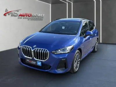 Gebraucht BMW 218 Active Tourer M Sport 150 PS (110 kW) 2025 Blau Van / Kleinbus