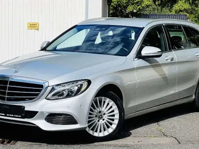 Gebraucht Mercedes C220