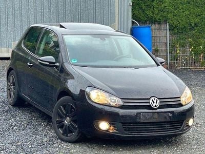 VW Golf VI