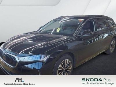 Usata Skoda Superb Selection 150 CV (110 kW) 2025 Nero Station wagon