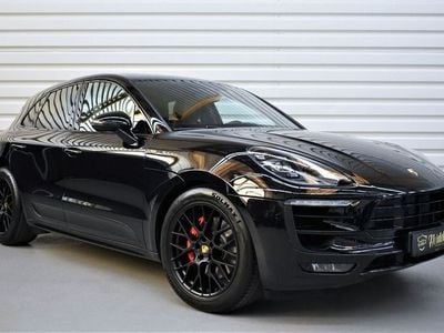 Porsche Macan GTS