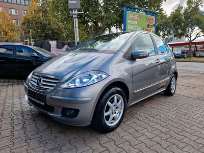 Mercedes A170