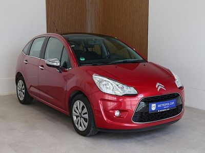 Rot Gebraucht 2012 Citroën C3 SELECTION Limousine | 4.990 € (Etwas zu teuer)