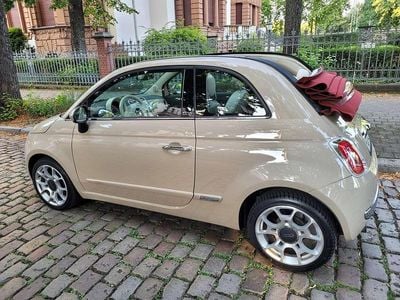 Gebraucht 2013 Fiat 500C Cabrio | 7.990 € (Fairer Preis)