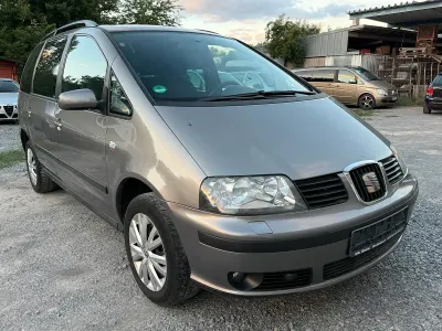 Gebraucht Seat Alhambra