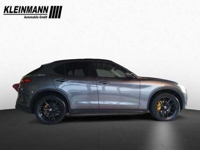 gebraucht Alfa Romeo Stelvio B-Tech 2.2 TD 16V 140kW (190PS) AT8-Q4