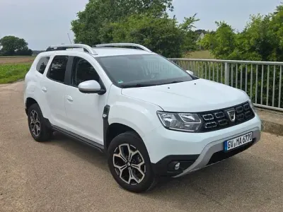 Gebraucht Dacia Duster