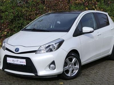 Toyota Yaris Hybrid