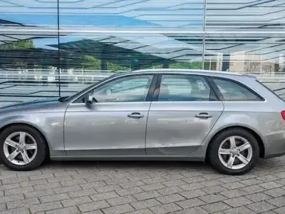 Gebraucht Audi A4
