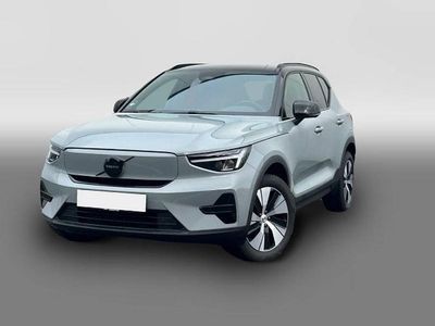 Gebraucht Volvo EX40 Plus 300 kW (408 PS) 2025 Grau SUV