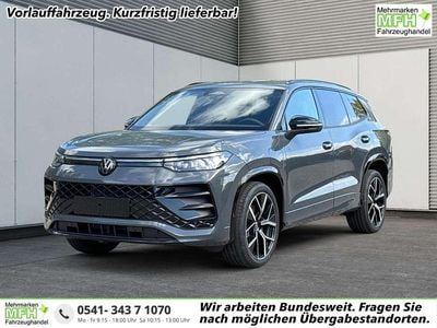 Nieuw VW Tayron R-line Edition 272 PK (200 kW) 2026 Grijs SUV